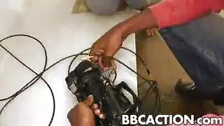 بظر يقذف حليب