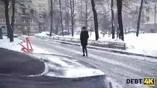 كان بوسه لطيف وعميق