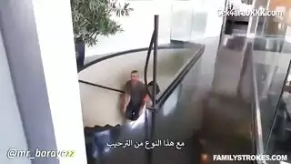 نيك محارم مترجم زوجة الاب تستغل سكر الولد وتستدرجه