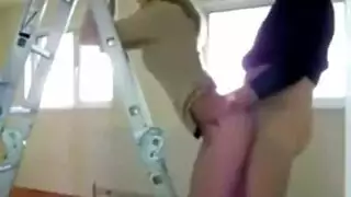 في فمي