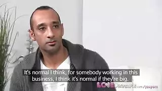 صب وجميلة الجنس مع شقراء حساسة
