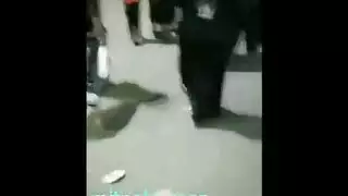 طيز مصرية تتدلع في العباية الستان تهيج