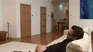بالملل وأردت اللعب مع قضيبي.