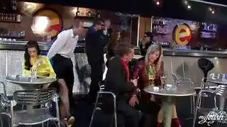 جاكيد محرث بالكامل أمي الهواة في العمل الساخن