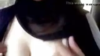 كاشميري محجبة هندية محبة