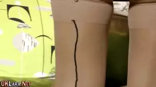 لقد خلقت رجلاً يريد دائمًا كسها