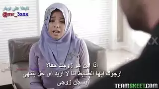 سكس محجبات مترجم العفو عن الزوج بنيك طيزها