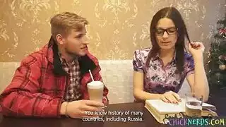المهوس في سن المراهقة التبول على معلميها كس